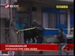 Uyanamadılar