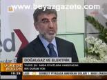 Doğalgaz Ve Elektrik