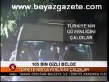 165 Bin Gizli Belge