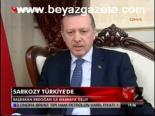 Erdoğan- Sarkozy Görüşmesi
