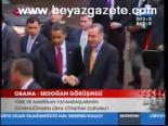 Obama - Erdoğan Görüşmesi