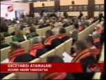 Geceyarısı Atamaları