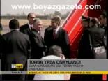 Torba Yasa Onaylandı