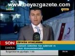 Tahliyelere Fırtına Engeli