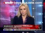 Başbakan Gündemi Yorumladı