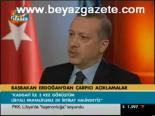 Başbakan Erdoğan'dan Çarpıcı Açıklamalar