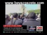 Trablus'ta Çatışmalar