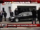 Erdoğan'dan Sürpriz Ziyaret