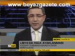 Ab'nin Libya İçin Karar Görüşmesi