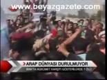 Arap Dünyası Durulmuyor