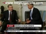Erdoğan Ve Obama Görüştü