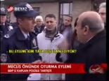 Meclis Önünde Oturma Eylemi