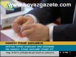 Danıştay Üyeleri Anıtakir'de