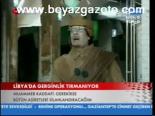 Libya'da Gerginlik Tırmanıyor