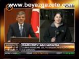 Sarkozy Ankara'da