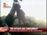 Bu Siyasi Gaz Sıkışması