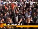 Irak'ta Öfke Günü