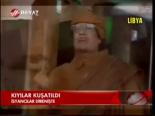 Kıyılar Kuşatıldı