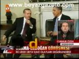 Obama- Erdoğan Görüşmesi
