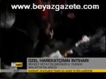 Özel Harekatçının İntiharı