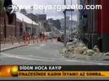 Didem Hoca Kayıp