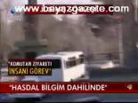 Hasdal Bilgim Dahilinde