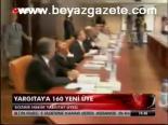 Yargıtay'a 160 Yeni Üye