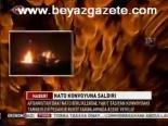 Nato Konvoyunda Saldırı