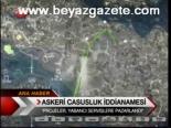 Askeri Casusluk İddianamesi