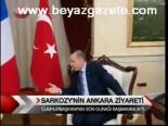 Sarkozy'nin Ankara Ziyareti