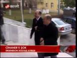 Cihaner'e Şok