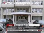Yüksek Yargıda Seçim