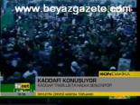 Kaddafi Konuşuyor
