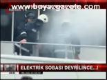 4 Milyonluk Tekne Yandı