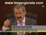 Libya'da Halk İsyanı