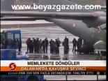 Memlekete Döndüler