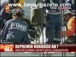 Depremin Geldiği An!