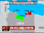 Kaddafi'nin Son Kozları