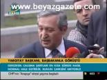 Yargıtay Başkanı, Başbakan'la Görüştü