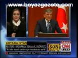 Erdoğan- Sarkozy Görüşmesi