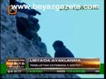 Kaddafi Halka Seslendi