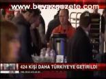 Libya'dan Kaçış Sürüyor