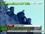 Kaddafi Çoştu