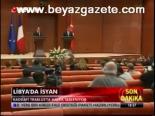 Sarkozy Ankara'da