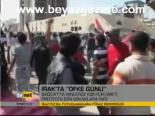 Irak'ta Öfke Günü