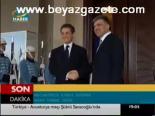 Sarkozy'nin Ziyareti
