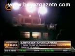 7 Türk Tekneyle Geldi