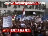 Irak'ta Kan Aktı