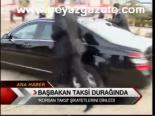Başbakan Taksi Durağında