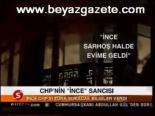 Chp'nin İnce Sancısı